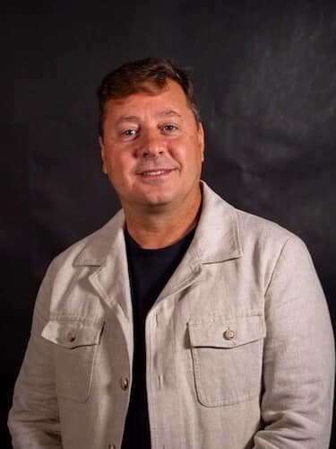 Phil Picture 51KB Photo of Philip Coutu owner of Rooftop Roofing