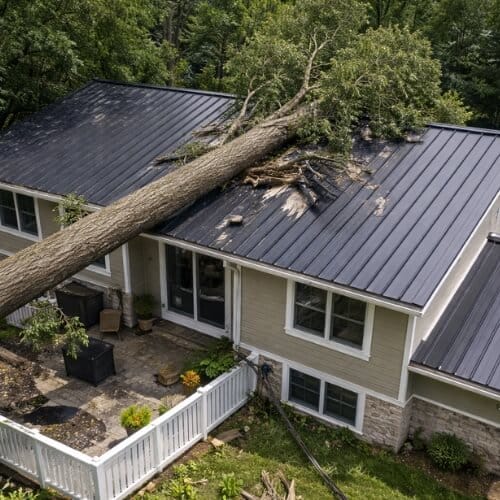 Storm Damage Repair & Restoration
