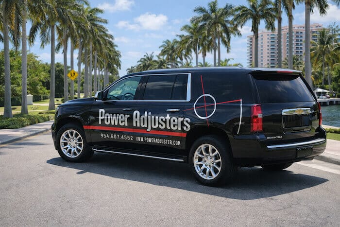 Power Adjusters Company Truck Image 96kb Power Adjusters Company Truck